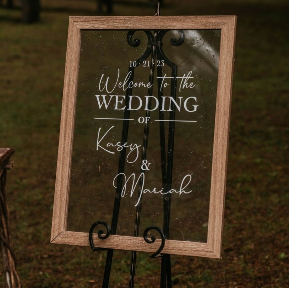 Wedding Sign Bundle